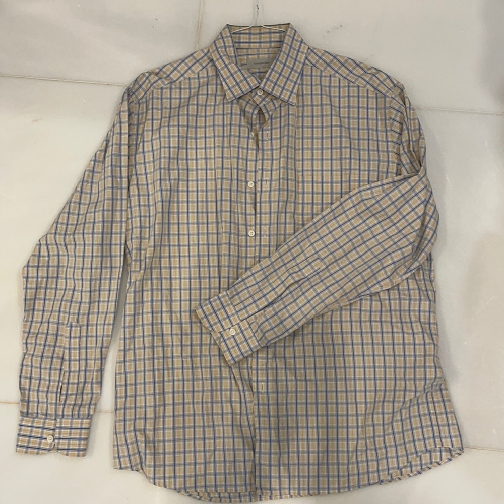Ermenegildo Zegna shirt XXL